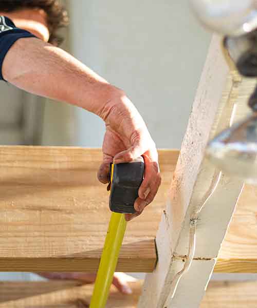 Construction services in NYC