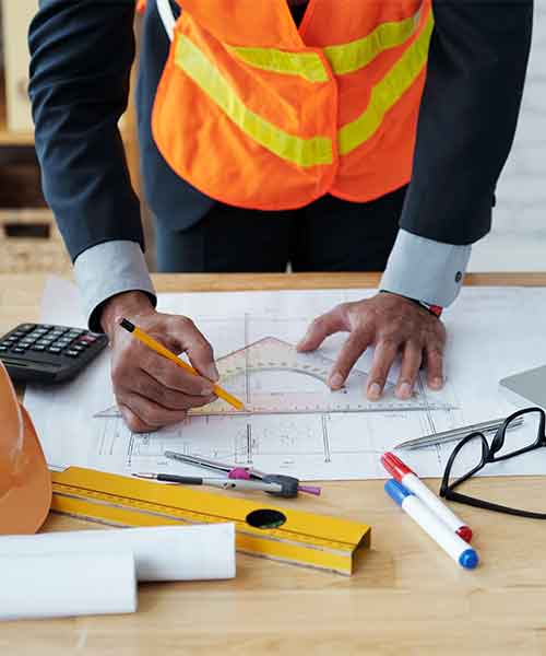 Mechanical services and HVAC installation