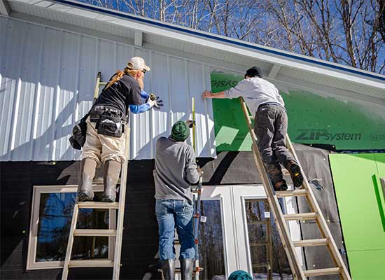 Home maintenance services