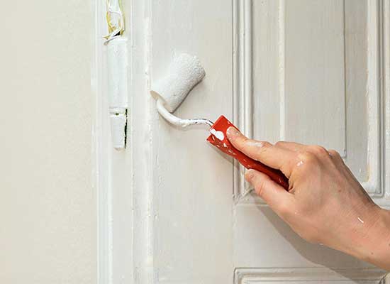 Tiling and painting services